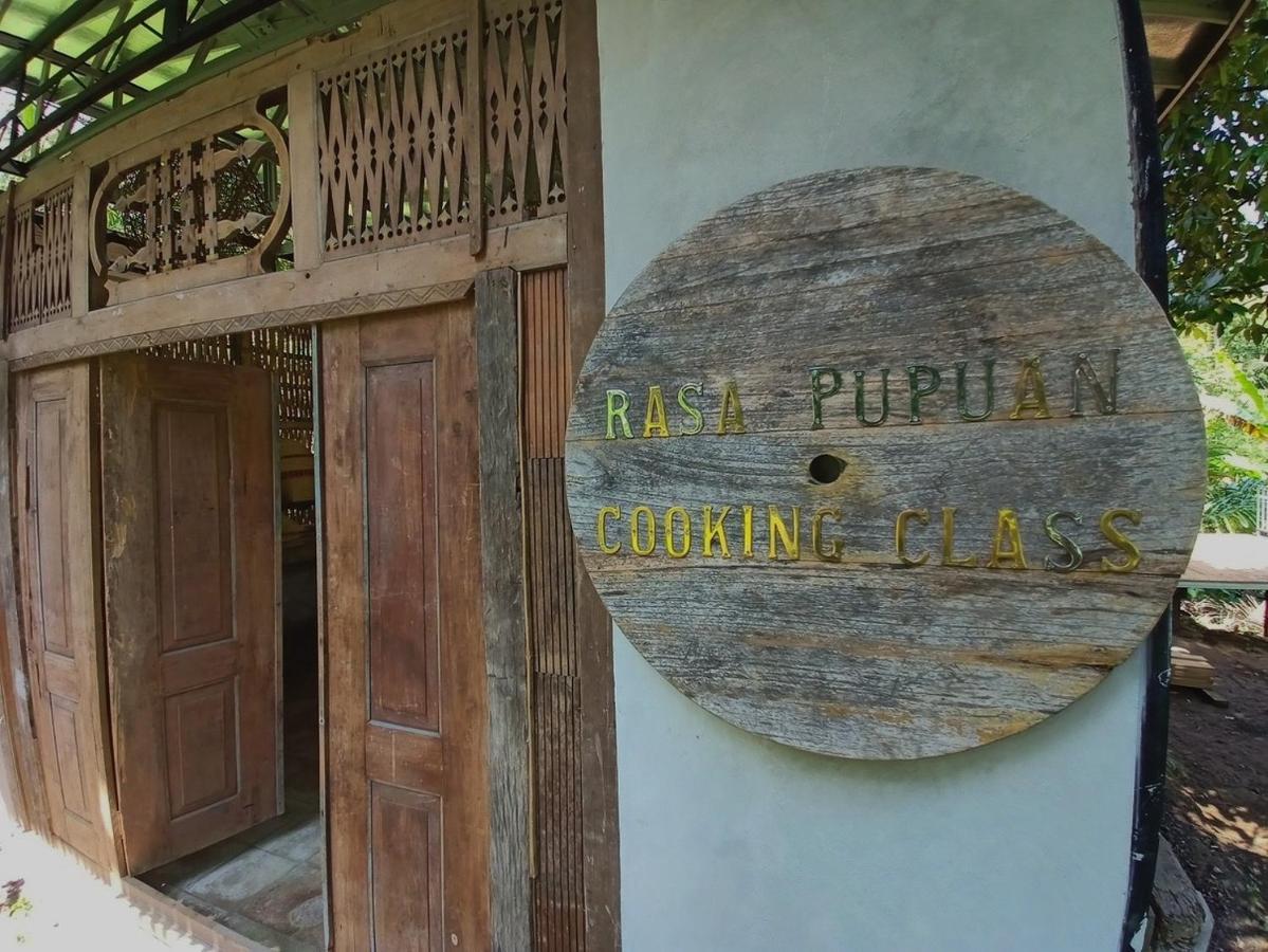 Kebun Kita Eco Lodge Padangan  Zewnętrze zdjęcie