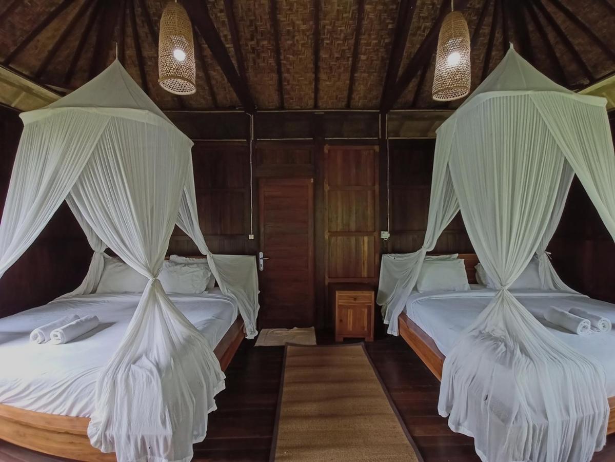 Kebun Kita Eco Lodge Padangan  Zewnętrze zdjęcie