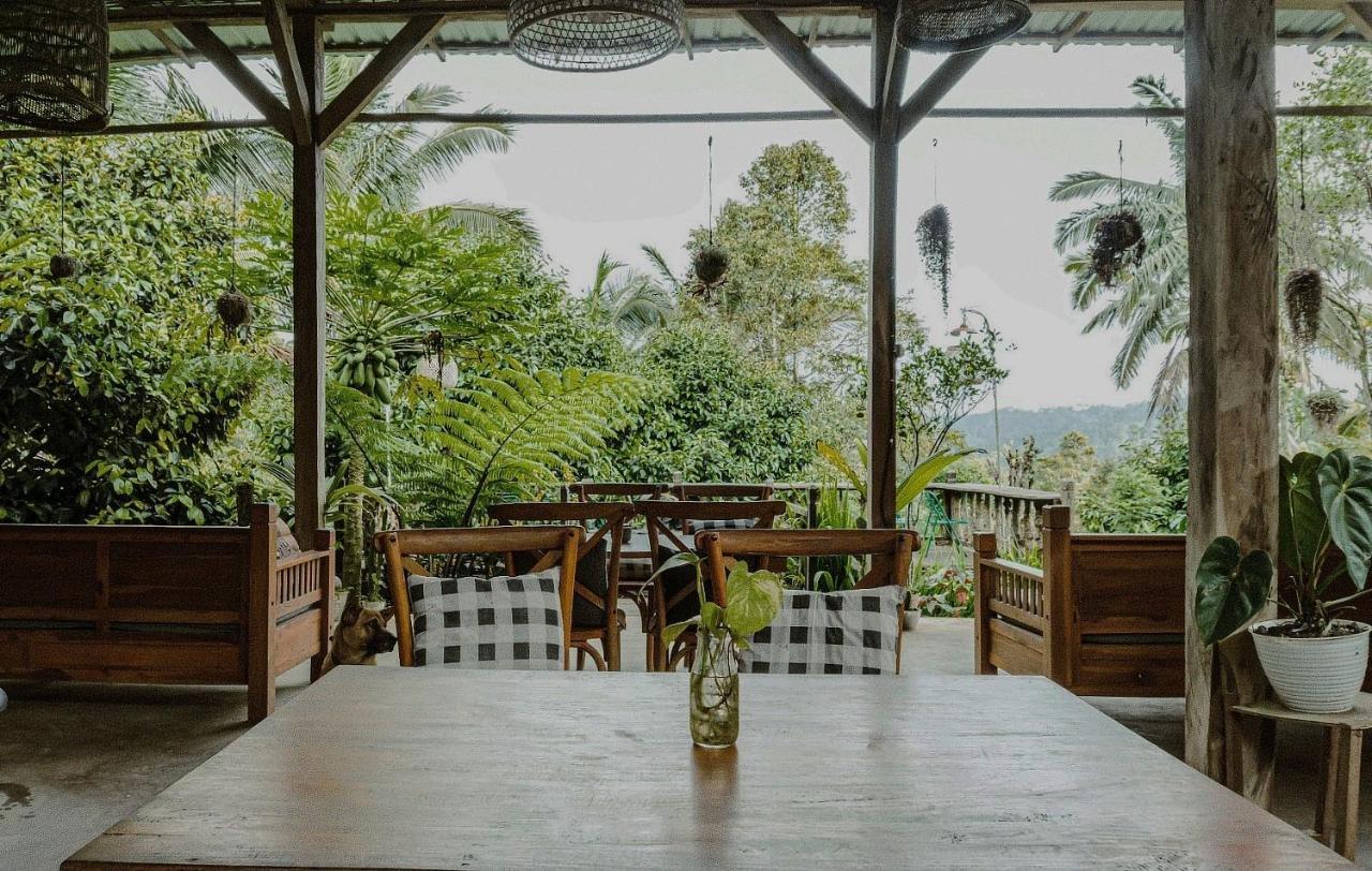 Kebun Kita Eco Lodge Padangan  Zewnętrze zdjęcie