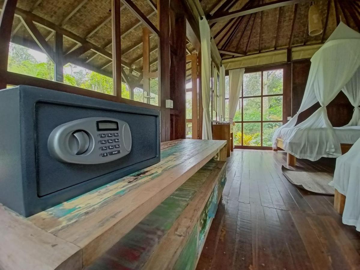 Kebun Kita Eco Lodge Padangan  Zewnętrze zdjęcie