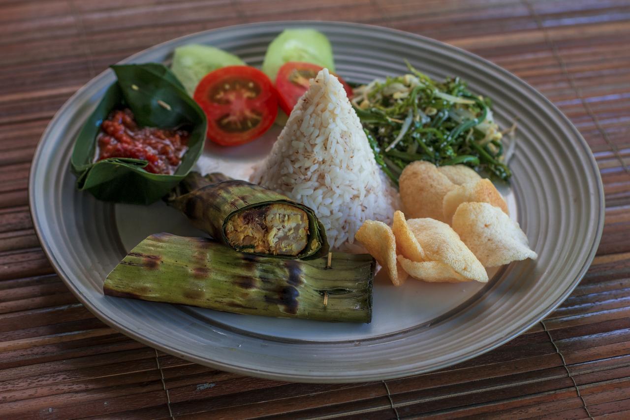 Kebun Kita Eco Lodge Padangan  Zewnętrze zdjęcie