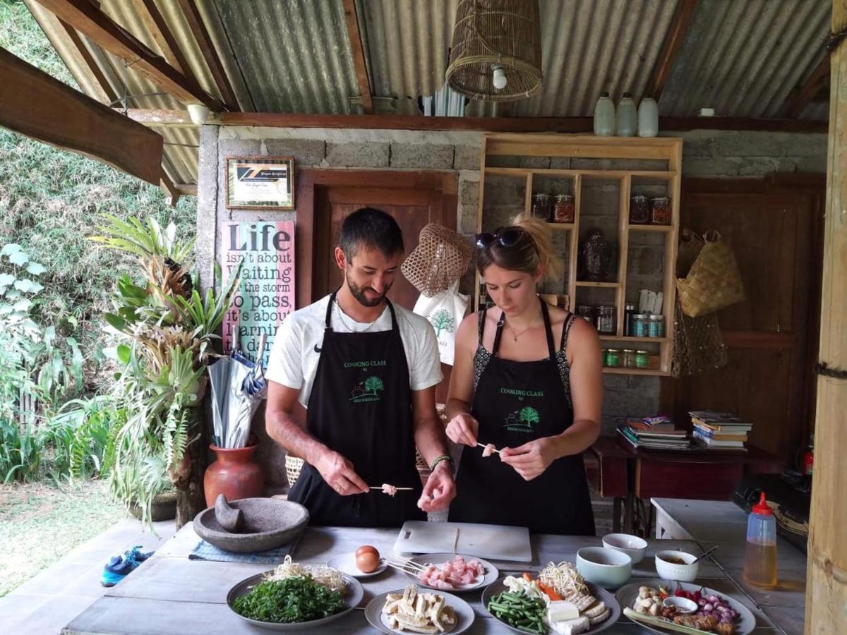 Kebun Kita Eco Lodge Padangan  Zewnętrze zdjęcie